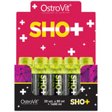 Shot înainte de antrenament - 80 ml