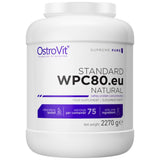 Concentrat de proteine ​​din zer 80% - 900 grame