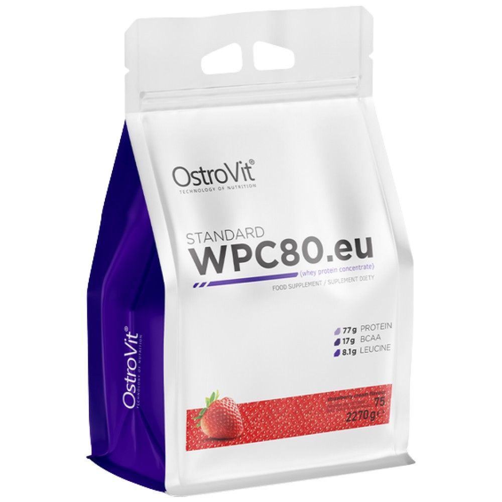 Concentrat de proteine ​​din zer 80% - 900 grame