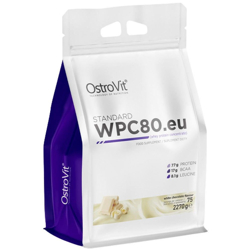 Concentrat de proteine ​​din zer 80% - 900 grame