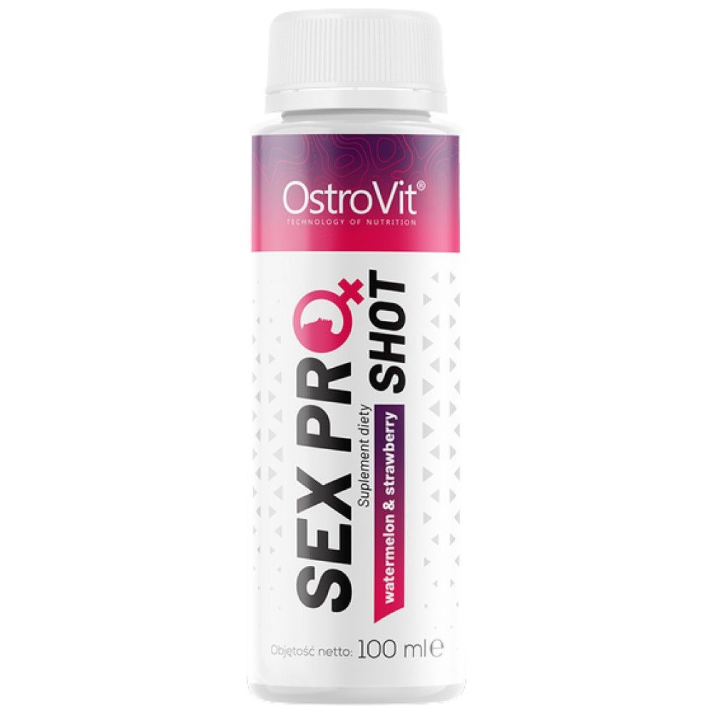 Sex Pro Shot | pentru femei - 100 ml