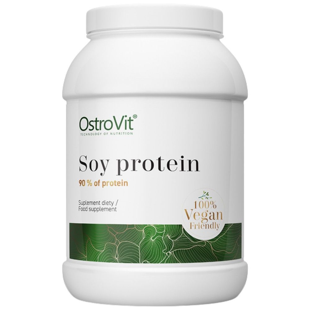 Izolat de proteină din soia / Legumă - 700 grame