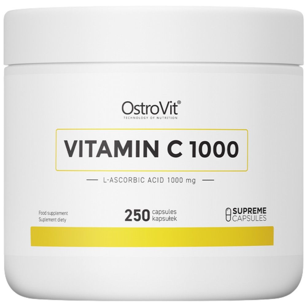 Vitamina C 1000 mg - 90 tablete