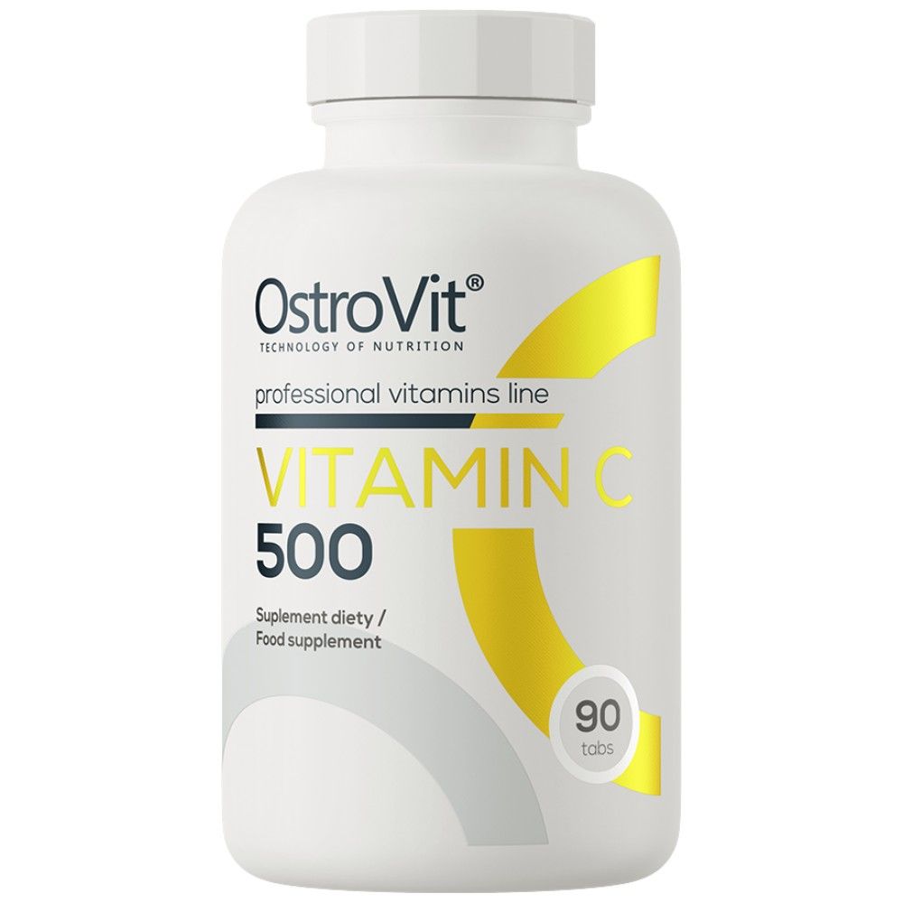 Vitamina C 500 mg - 30 tablete