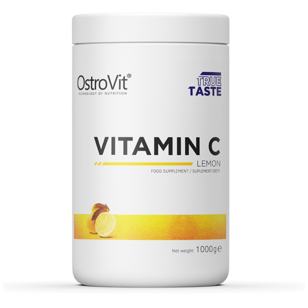 Vitamina C pulbere / aromatizat 1000 grame