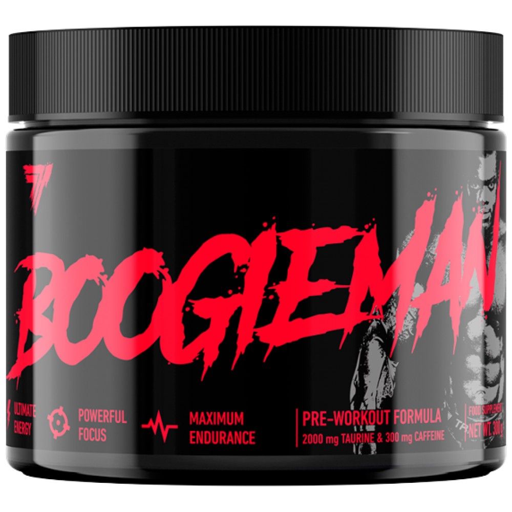 Boogieman | Pre-antrenament - 300 de grame