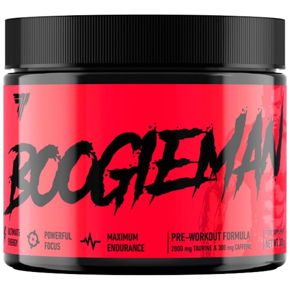 Boogieman | Pre-antrenament - 300 de grame