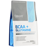 BCAA + pulbere de glutamină - 200 grame