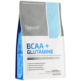 BCAA + pulbere de glutamină - 200 grame