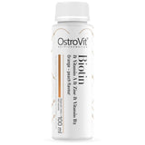 Biotina &amp; Vitamina A &amp; Zinc &amp; Vitamina B2 Shot - 100 ml