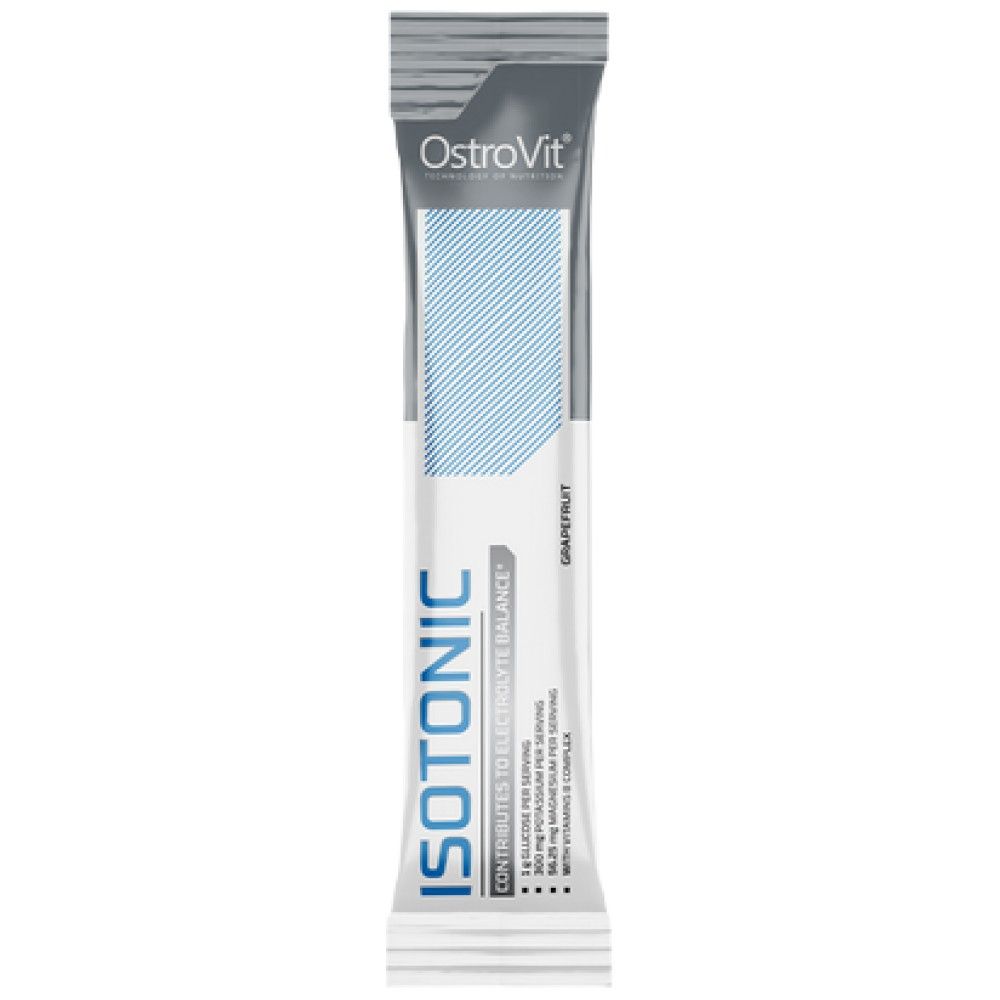 Izotonic | Plicuri de amestec de electroliți - 30 x 5 grame