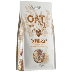 Oat My Day | Nutritious Oatmeal 200 grams - Nutra Best Europe