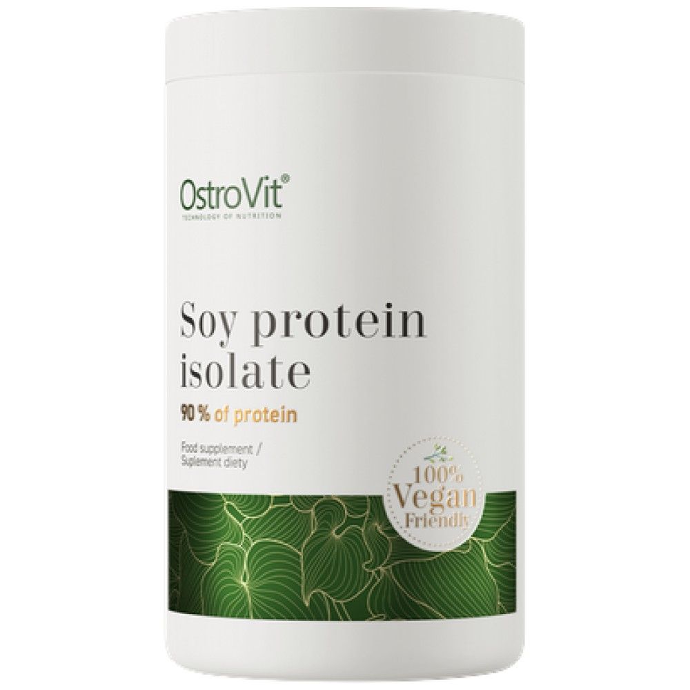 Izolat de proteină din soia / Legumă - 390 grame