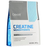 Pudră de creatină monohidrat - 300 de grame