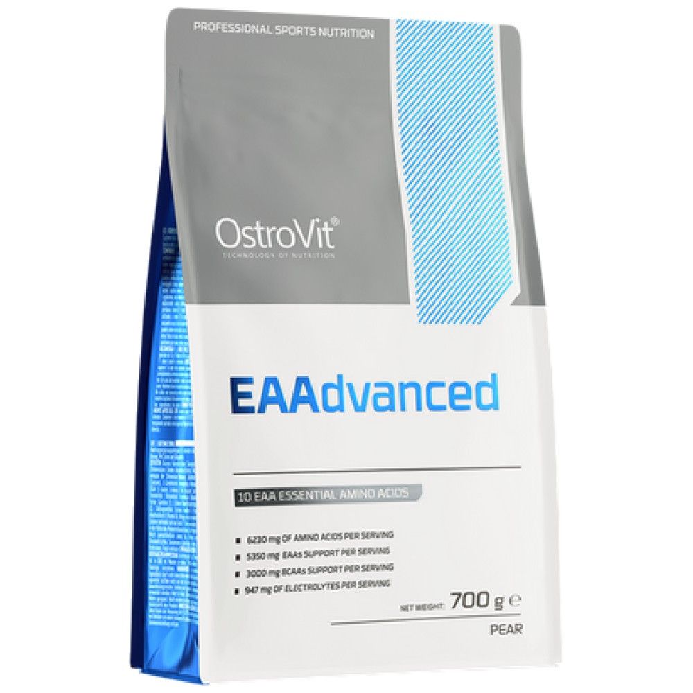 EAvansat | Cu glutamină și electroliți - 540 de grame