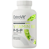 Vitamin B6 | P-5-P 12 mg 60 капсули - Feel You