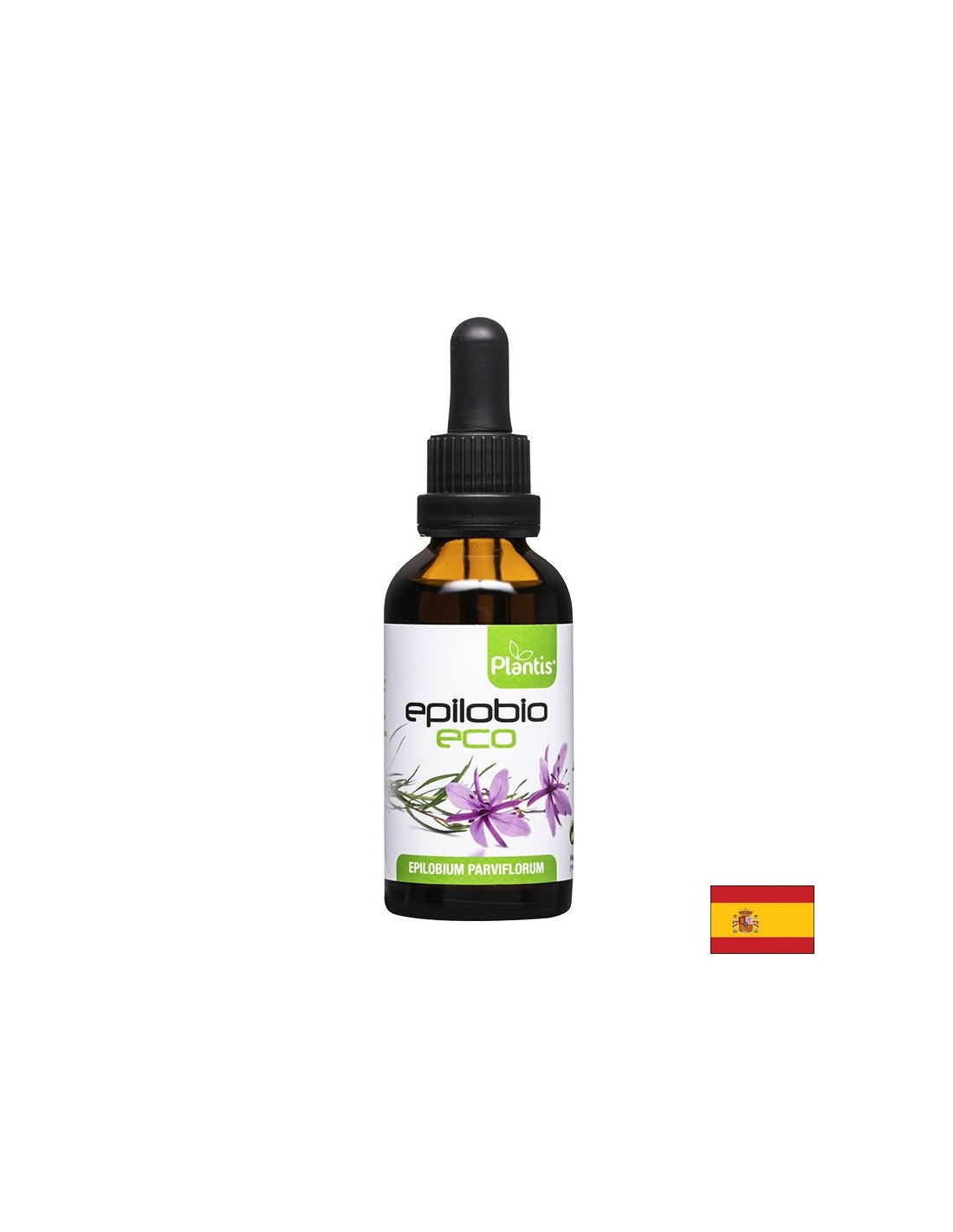 Salcie cu frunze înguste bio - prostată și tract urinar - Epilobio Eco Plantis®, Tinctură, 50 ml