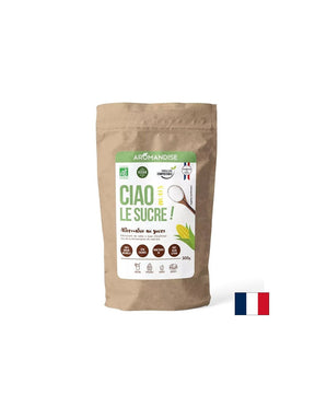 Erythritol (from corn), 300 g - Nutra Best Europe