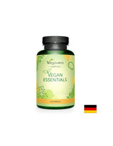 Nutrienți esențiali pentru vegani, 120 capsule