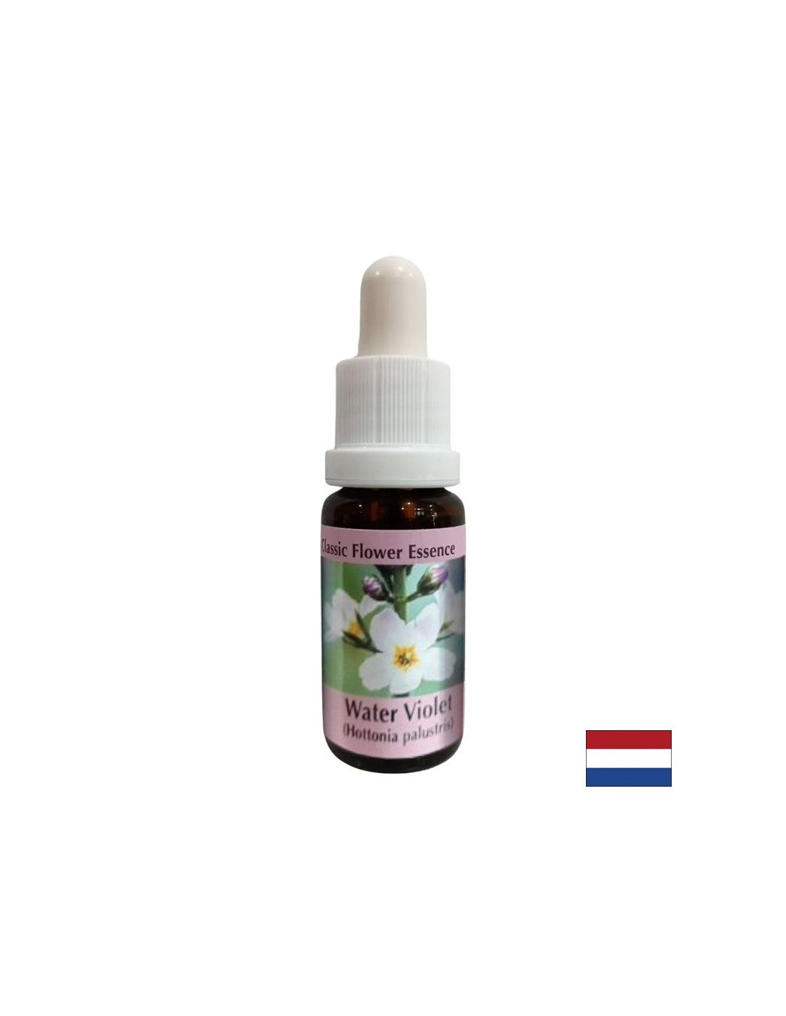 Promovează comunicarea - Esență de Iris de Mlaștină, picături 15 ml