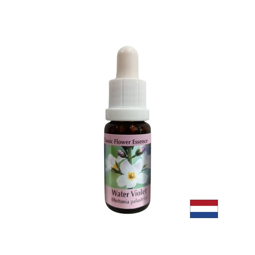 Promovează comunicarea - Esență de Iris de Mlaștină, picături 15 ml