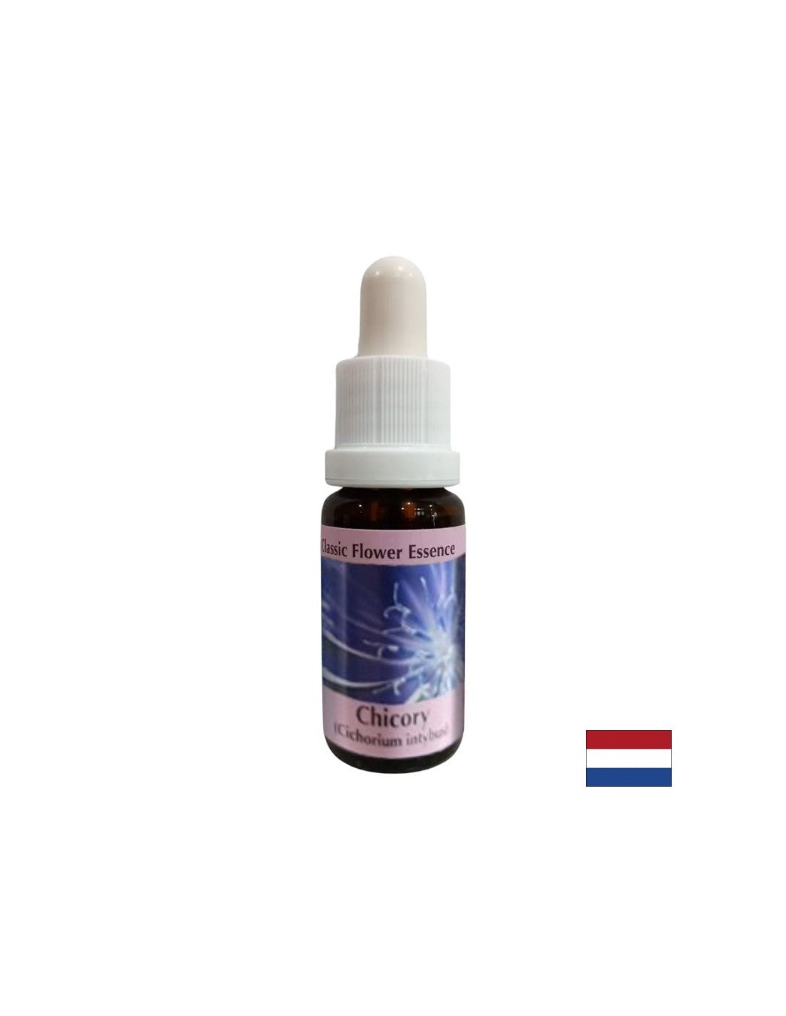 Pentru a te concentra asupra ta - Esență de cicoare nr. 8, picături 15 ml