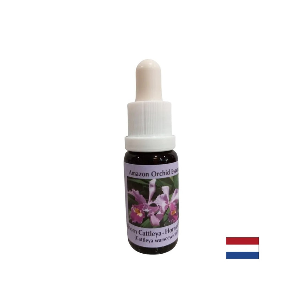 Înțelege ciclul abundenței și dorința de a dărui - Cattleya Essence nr. 10, picături 15 ml