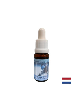 For emotional balance and stability No. 10 - Smoky Quartz Essence, drops 15 ml - Nutra Best Europe