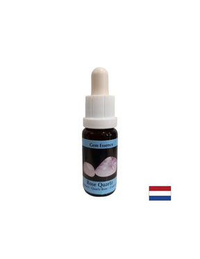 Harmonizes emotions - Rose Quartz Essence No. 11, drops 15 ml - Nutra Best Europe