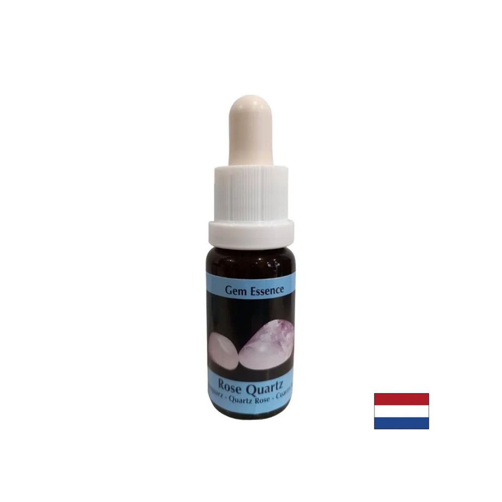 Armonizează emoțiile - Esența de cuarț roz nr. 11, picături 15 ml