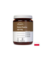 Afrodisiac natural - Muira Puama, 450 mg x 60 capsule