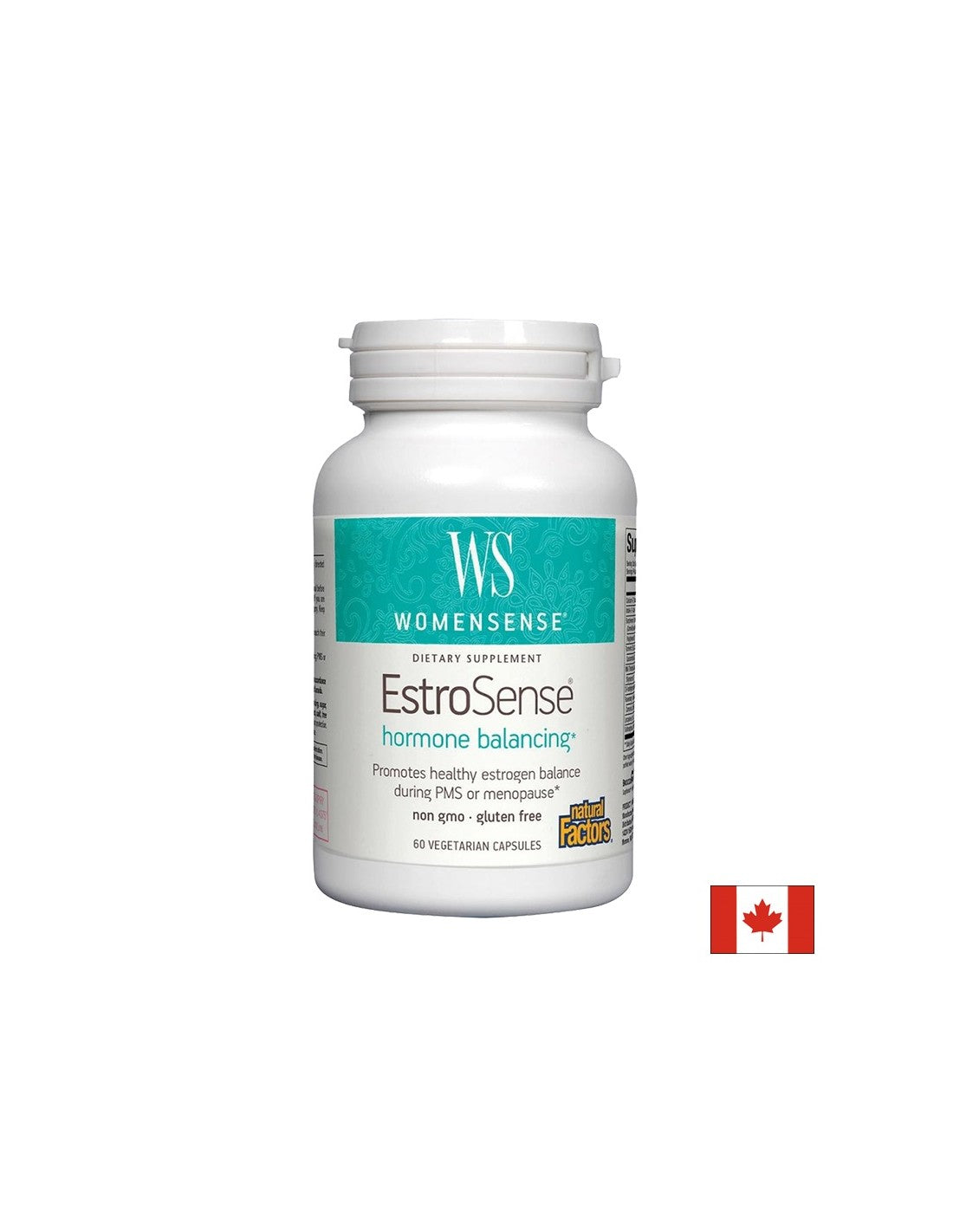 EstroSense® / Hormone Balance - 60 capsule