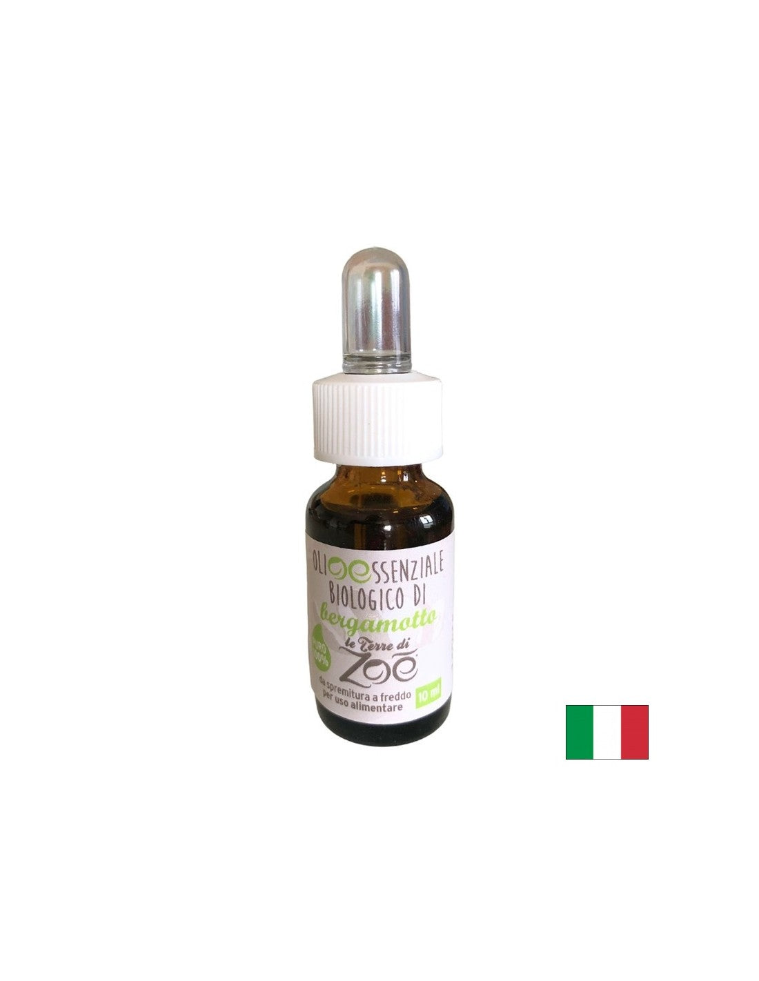 Ulei esențial de bergamotă BIO, 10 ml