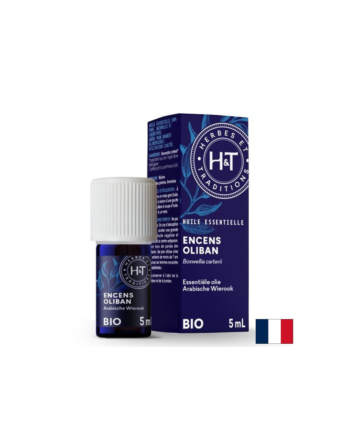 Ulei esențial de Boswellia, 5 ml
