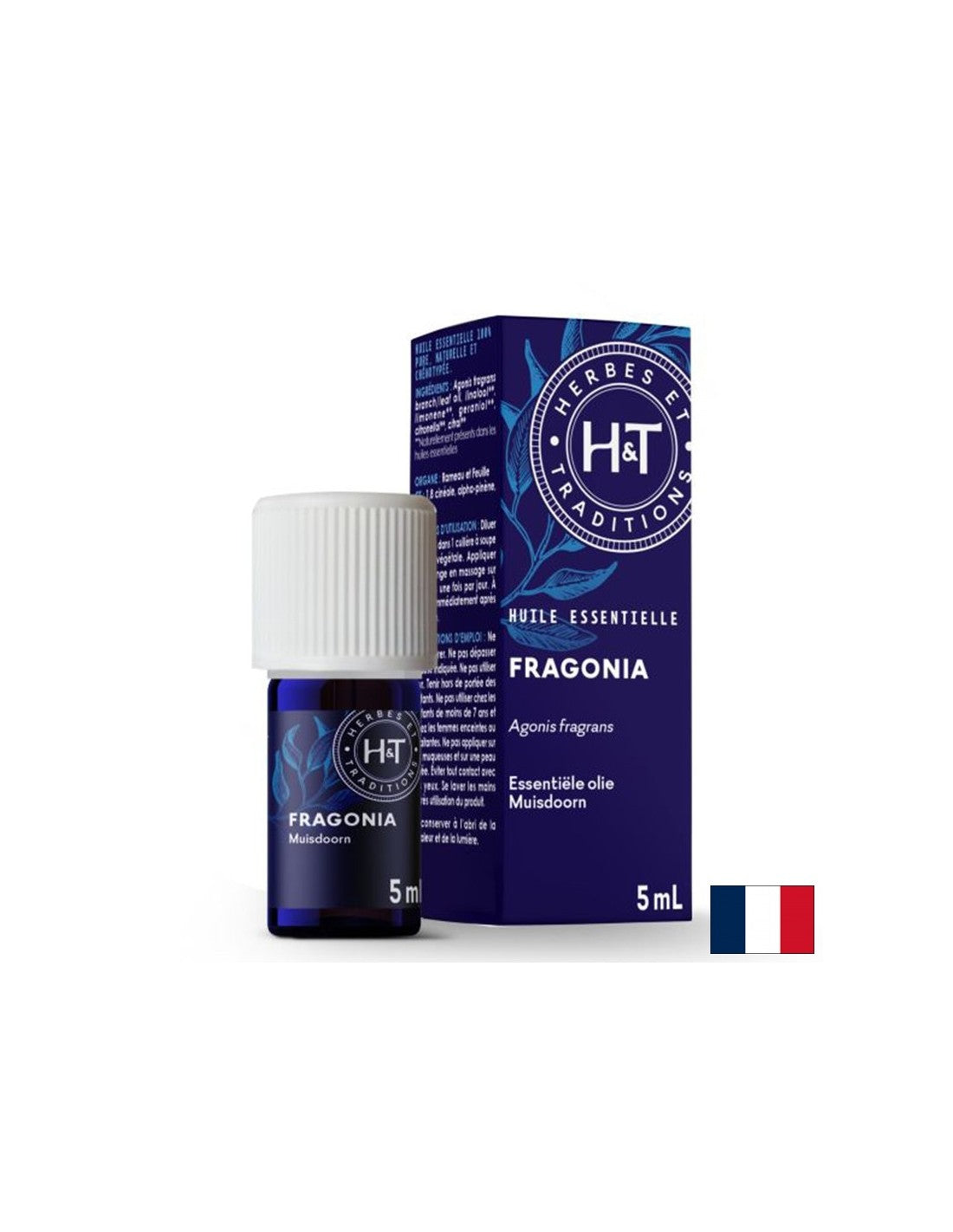 Ulei esențial Fragonia, 5 ml