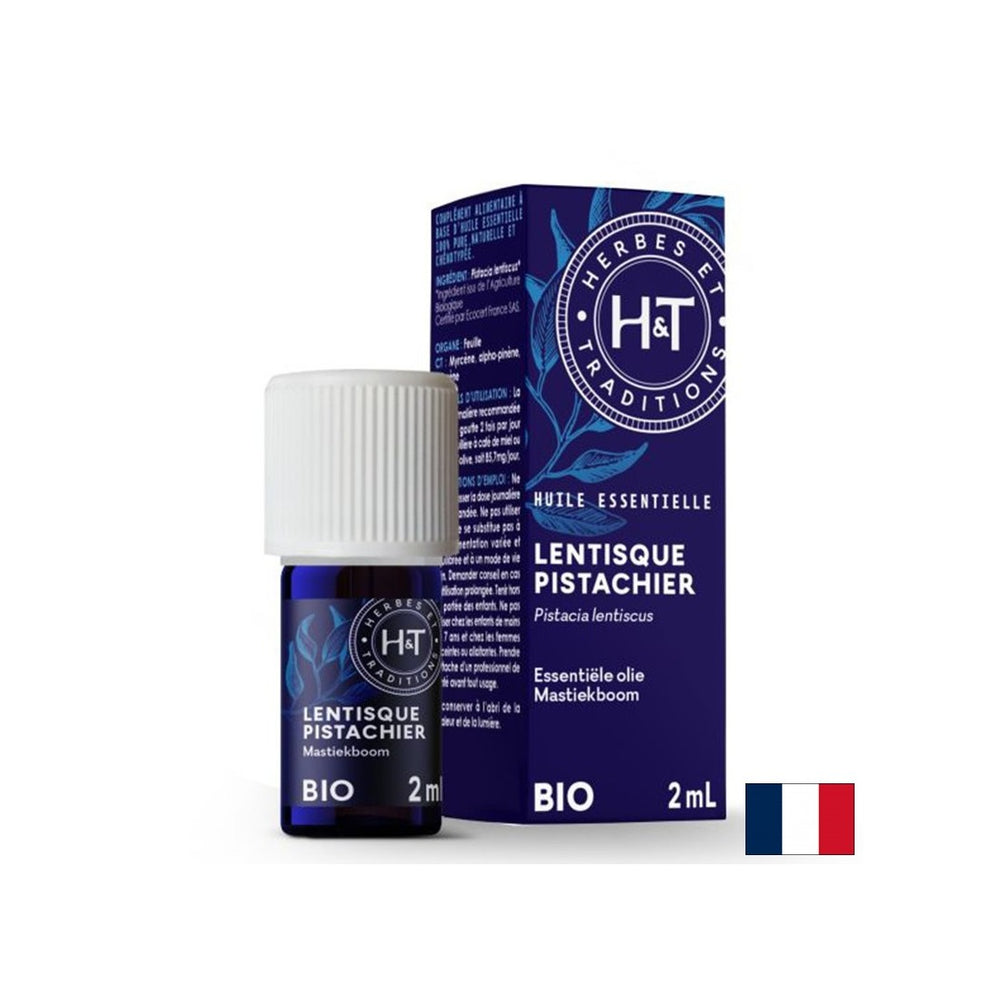 Ulei esențial de mastic, 2 ml
