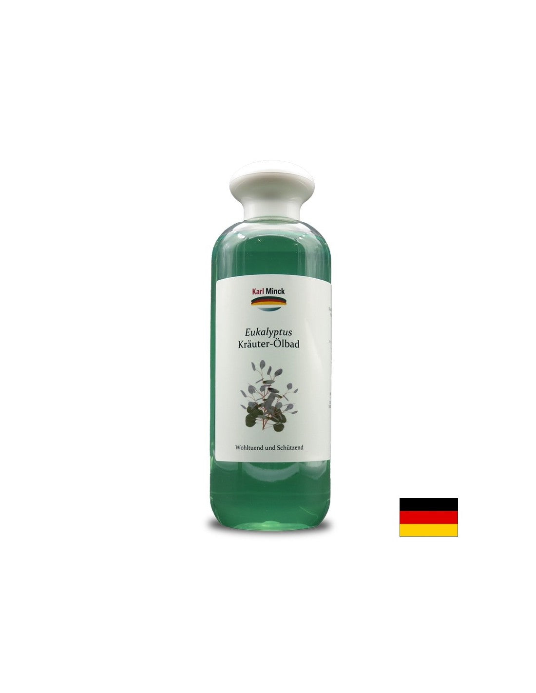 Eukalyptus Kraäter–Ölbad - Ulei de baie de eucalipt, 500 ml Karl Minck