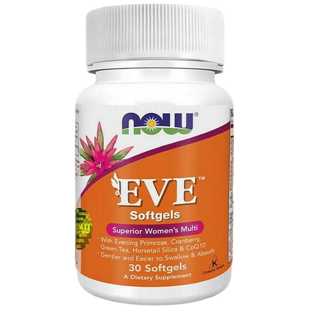 EVE Woman's Multi - 90 capsule de gel