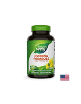 Evening Primrose 10% GLA 1300 mg x 120 capsule moale Nature's Way