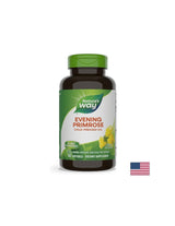 Ulei de Primrose 1300 mg - 60 capsule de gel
