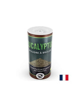 Eucalipt (pentru ardere), 50 g pulbere
