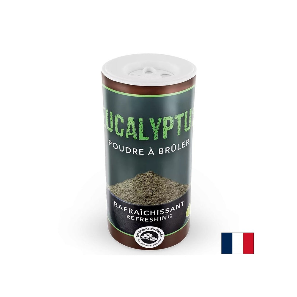Eucalipt (pentru ardere), 50 g pulbere