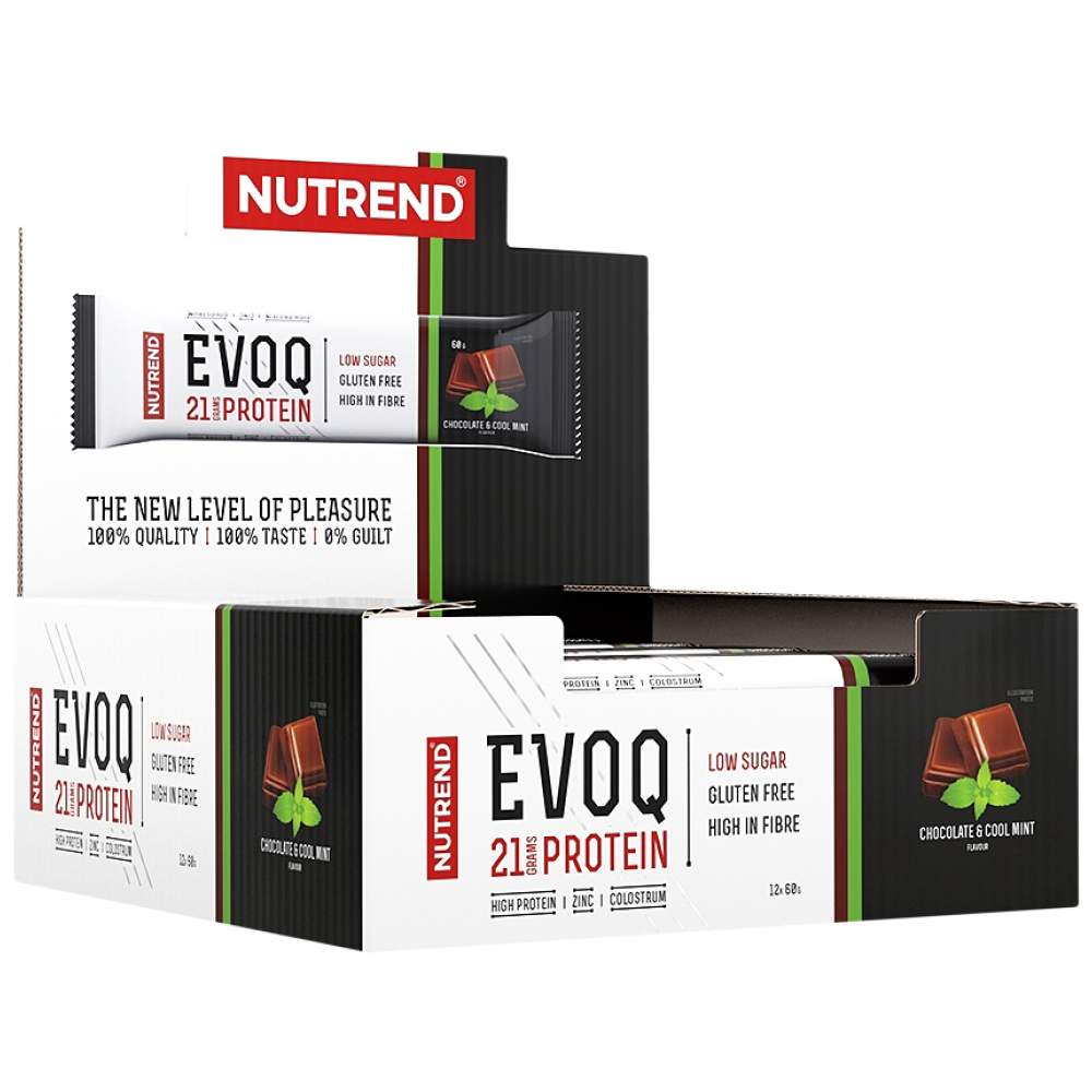 EvoQ Baton 60g 12 x 60 grame