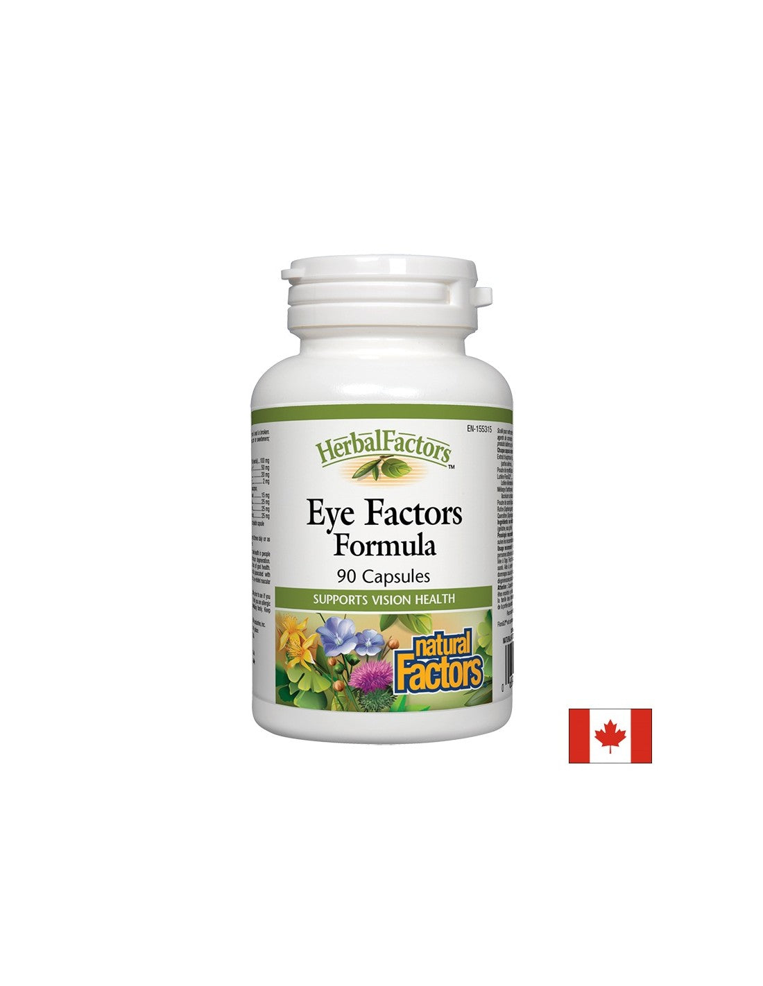 Formula Eye Factors - 90 capsule