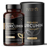 Curcumină Premium 95% Curcuminoide cu Bioperine® – 120 capsule