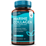 Colagen marin hidrolizat cu acid hialuronic – 1000 mg