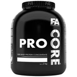 Core Pro | 100% concentrat de proteine ​​din zer - 2000 grame