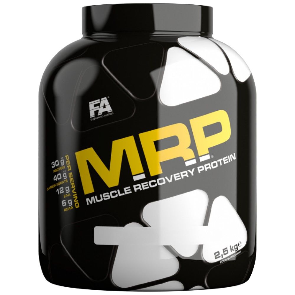 MRP | Muscle Recovery Protein - înlocuitor de masă - 2500 grame