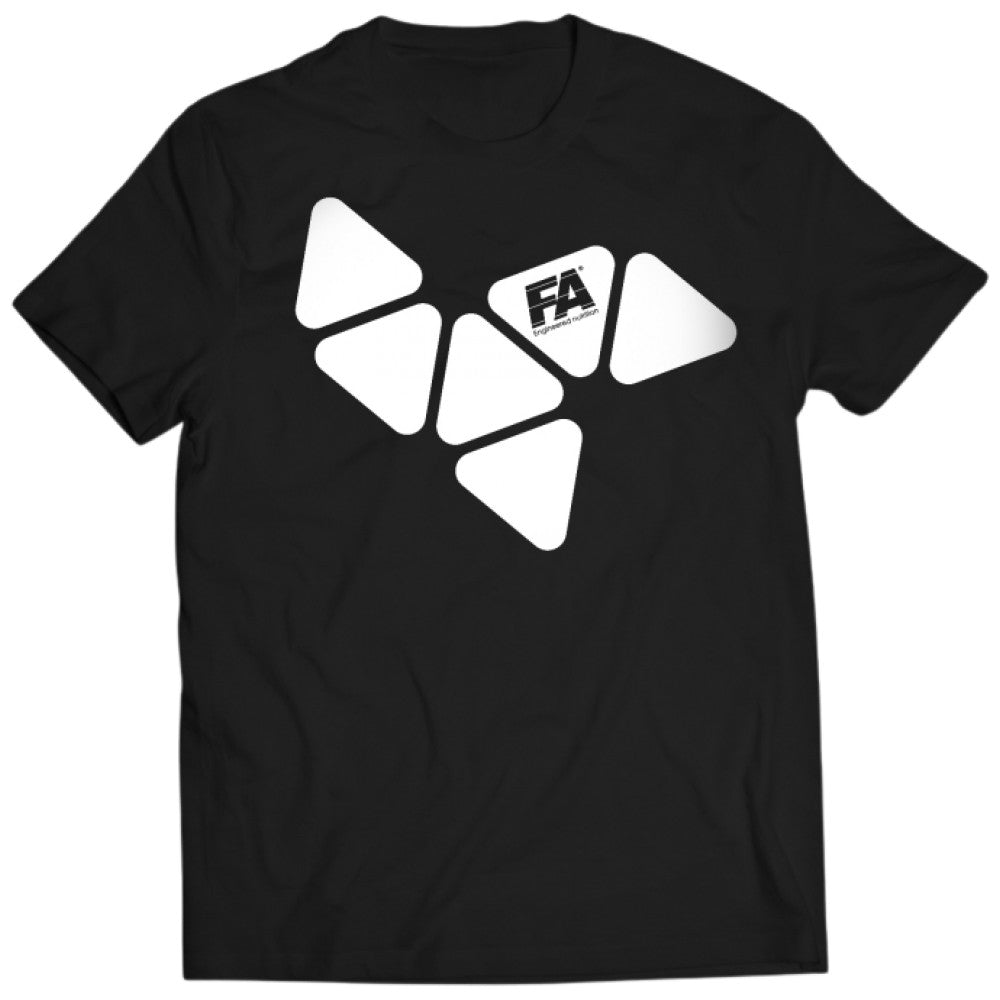 Tricou FA Line | Negru
