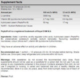 L-Carnitine Shot 3000 - 12 x 100 ml